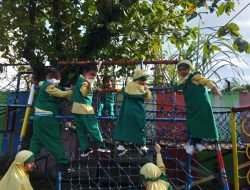 Fisik Motorik Kasar Mendukung Tumbuh Kembang Kecerdasan Anak Usia Dini