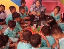 Manfaat Bermain Lego bagi anak usia dini