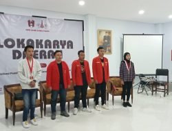 Lokakarya GMNI Jatim, menghasilkan dan Mendeklarasikan Badan Semi Otonom “Sarinah Care Centre”