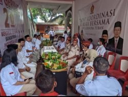 Momentum HUT ke-15 Gerindra, DPC Tuban Gelar Doa Bersama dan Pembekalan Kader