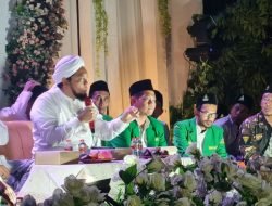 Pada Puncak Resepsi Satu Abad NU, Ini Pesan Kiai Azaim Ibrahimy Pengasuh Pesantren Sukorejo Situbondo