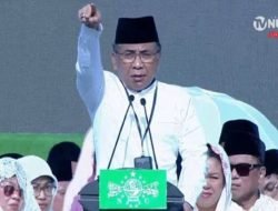 Menggetarkan, Gus Yahya; Selamat Datang Abad ke 2 di Nahdlatul Ulama