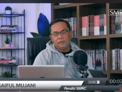 Saiful Mujani: Partai dan Politisi Berebut Ingin Jadi NU
