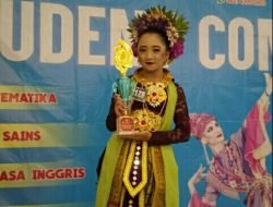 Nayla, Dari Otodidak Menjadi Juara I Tari Tunggal Tingkat SD