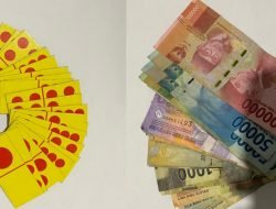 5 Pejudi Diamankan Saat Asyik Main Judi Domino Hingga Larut Malam