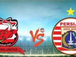 Besok Madura United vs Persija Jakarta, Macan Kemayoran Pepet PSM Makasar Liga 1 2022-2023