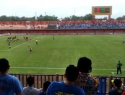 Madura United vs Persija Berakhir Tanpa Kemenangan