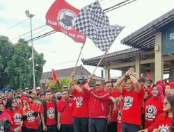 Asalkan Baik Dan Bawa Perubahan, PDI P Garansi Kang Giri Dapat Rekom kembali Untuk Maju Pilkada 2024