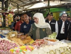 Klaim Stock Aman, Bulog Pastikan Harga Beras Medium Dibawah HET
