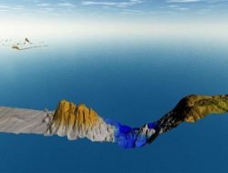 8 Gunung Bawah Laut di Indonesia, Terbaru Ada di Pacitan Jawa Timur