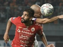 3 Pemain Persija yang On Fire dan Membahayakan Madura United