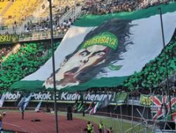 Budaya Tret Tet Tet Dihidupkan Kembali Jelang Laga Persebaya vs PSSIS Semarang