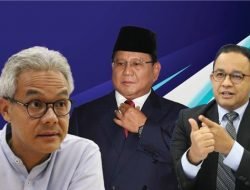 SMRC: Pemilih Kuat Ganjar 73 Persen, Anies 61 Persen dan Prabowo 59 Persen