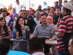 Terima Keluhan Warga Sulteng, AHY: “Masyarakat Harus Lebih Baik Kehidupannya”