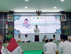 Peringati Isra Mikraj, ini Pesan Kakanwil Kemenag Jatim