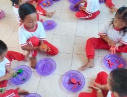 Aktivitas Untuk Asah Kreativitas Anak Usia 3-4 Tahun