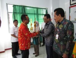 SMPN 1 Kapas Berhasil Menjadi Juara 2 PMR Excellen