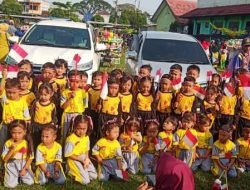 Pentingnya anak mengikuti lomba