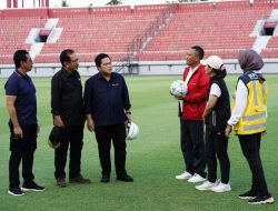 PSSI: Sukses Piala Dunia U20 Bukan Jalan Piala Dunia 2034
