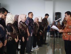Universitas Widyagama Malang Gelar Konferensi International CEBI 3 dan Pelantikan FAME DPW Jatim