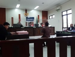 Sandang Status Terdakwa, Kades Temenggungan Terancam Diberhentikan Sementara, Ini Kata Kuasa Hukumnya