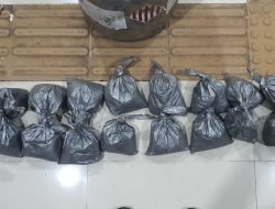 Polisi di Sumenep Amankan 21 Kg Bahan Peledak Siap Edar