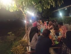 Ketua DPD AMPI Kabupaten Tuban Hadiri Kegiatan Buka Puasa Bersama Pengurus AMPI kecamatan Rengel