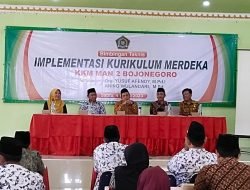 Peran dan Fungsi Pengawas Madrasah Yang Selalu dinanti Kehadirannya