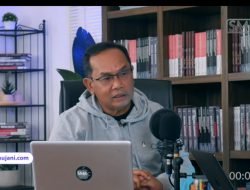 Saiful Mujani: Ganjar Pranowo Unggul di Internet dan Media Sosial