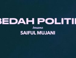 Saiful Mujani: Tidak Terjadi Polarisasi Ideologis di Antara Pemilih Capres