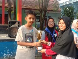 Tim PMR Madya SMP Plus AR – Rahmad Berhasil Menjadi Juara 1 traveling PMR