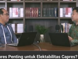 SMRC: Calon Wakil Presiden Tidak Membantu Elektabilitas Calon Presiden