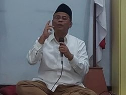 Achmad Rubaie Beri Tausiyah Ramadhan dan Tarawih Bersama MW KAHMI Jatim