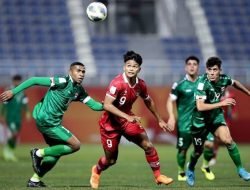 Terus Maju, Indonesia U-20 Usung Kebangkitan Lawan Suriah U-20