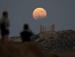 Nisfu Sya’ban, Malam Penuh Ampunan Kecuali…..