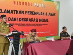 Bupati Optimis P2TP2A Bisa Tekan Angka Kekerasan pada Perempuan dan Anak