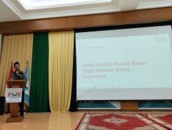 Tingkatkan Kolaborasi Media dengan Lembaga Zakat