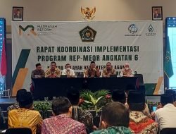 Hari ke-2, Kabag TU Kemenag Jatim Sampaikan 9 Strategi Kebijakan Outlook Kemenag 2023
