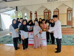 Inilah cara pengurus PMR Perkasa mengisi Makna Ramadhan