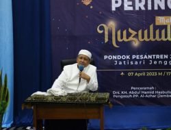 Adakan Peringatan Nuzulul Quran, PPJA Tekankan Pentingnya Pemahaman Al-Quran yang Moderat