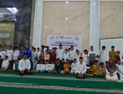 Peringati Milad ke 29, Yatim Mandiri Sinergi Dengan LPI BAS Adakan Ramadhan ceria