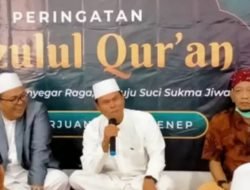 Graha Perjuangan Sumenep Gelar Peringatan Nuzulul Quran