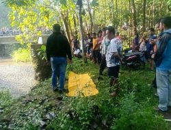 Mayat Tanpa Busana Ditemukan Warga Saat Memancing