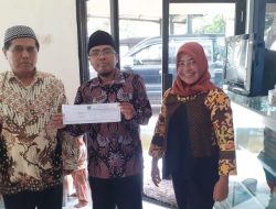 Demi Masa Depan Peserta Didik, SMK Darul Hikmah Bangun Kerjasama dengan Disnaker Probolinggo