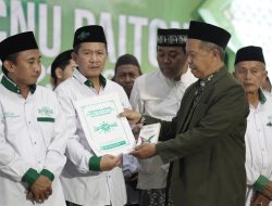 Kiai Faris Wakil Ketua Aswaja Center Jatim Ungkap NU perbaduan Keaswajaan dan Keindonesiaan