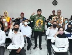 Tinjau Pelaksanaan CAT Pegawai RSUD, Bupati Fauzi Tekankan Hasilkan Pegawai yang Berkualitas