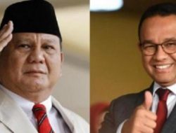 SMRC: Atribut Sosialisasi Prabowo dan Anies Paling Banyak Tersebar di Masyarakat Bawah