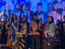 Festival Batik 2023, Cara UNIBA Promosikan Produk Lokal Mendunia