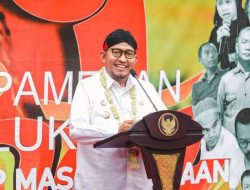 Visioner! Bupati Sumenep Achmad Fauzi Paparkan Visi Misi Guna Dukung Program Kerja Kedepan