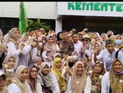 Guru Madrasah Tuntut Keadilan